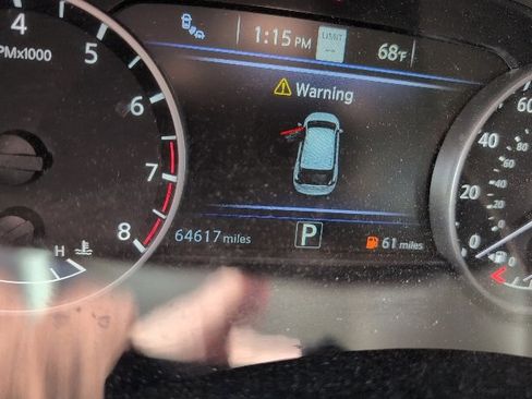 Used 2021 Nissan Murano SL w/ SL Moonroof Package image 4