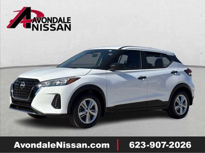 Used 2025 Nissan Kicks Play S