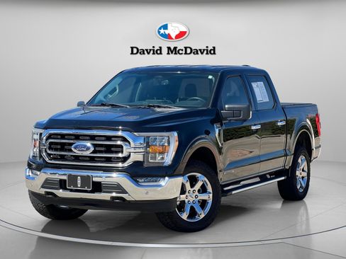 Used 2022 Ford F150 XLT w/ Equipment Group 302A High image 2