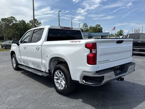 New 2023 Chevrolet Silverado 1500 LT w/ Max Trailering Package image 6
