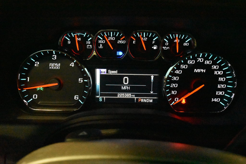 Used 2015 Chevrolet Tahoe LT w/ Max Trailering Package AWD/4WD image 18