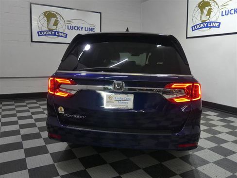 Used 2019 Honda Odyssey EX-L image 8
