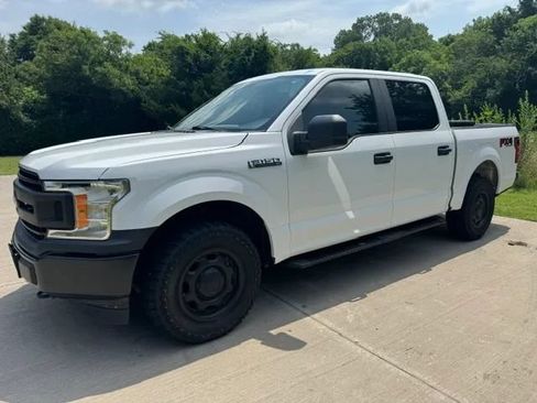 Used 2019 Ford F150 XL w/ Equipment Group 101A Mid AWD/4WD image 1