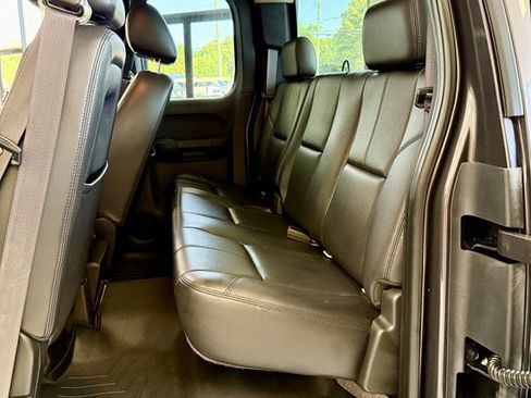 Used 2011 GMC Sierra 1500 SLE w/ Power Tech Package image 16