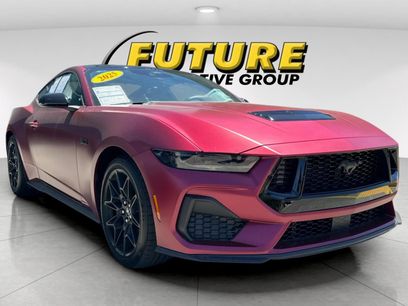 Certified 2025 Ford Mustang GT Premium w/ GT Performance Package