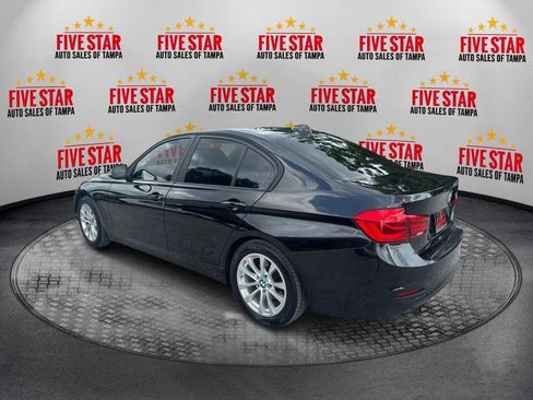 Used 2017 BMW 320i Sedan RWD image 5