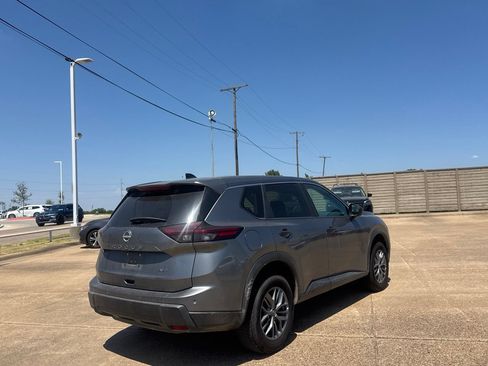Certified 2025 Nissan Rogue S AWD/4WD image 21