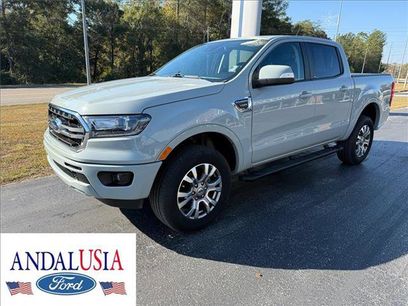 Used 2023 Ford Ranger Lariat w/ Trailer Tow Package