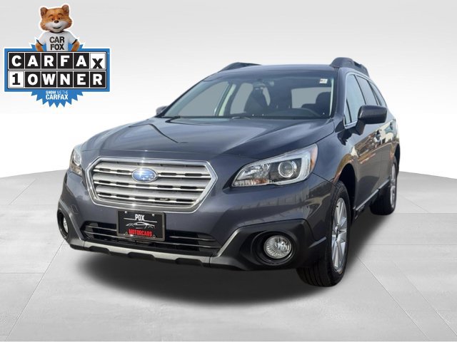 Used 2017 Subaru Outback 2.5i Premium AWD/4WD 360° Tour