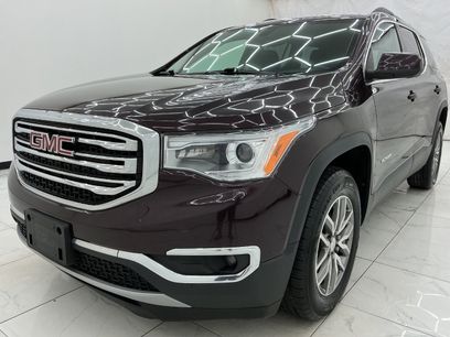 Used 2018 GMC Acadia SLE w/ Driver Alert Package I