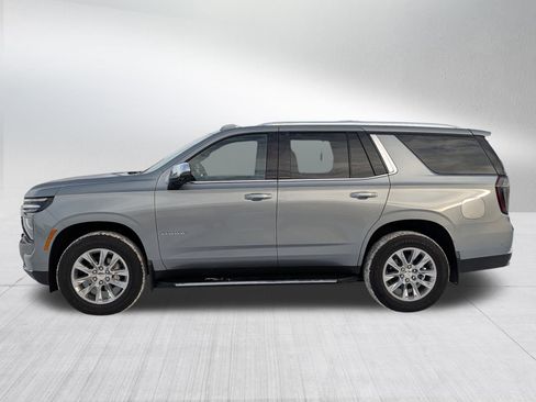 Used 2025 Chevrolet Tahoe Premier image 4