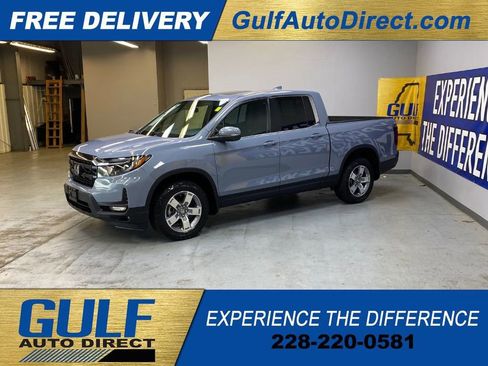 Used 2025 Honda Ridgeline RTL image 5