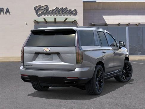 New 2026 Cadillac Escalade Platinum Sport AWD/4WD image 4