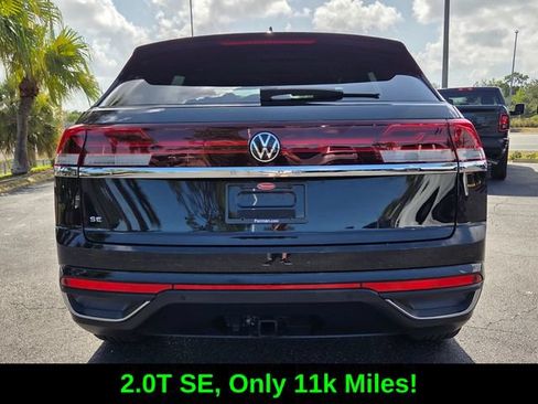 Used 2024 Volkswagen Atlas Cross Sport SE FWD image 6
