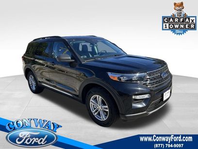 Used 2023 Ford Explorer XLT w/ Equipment Group 202A