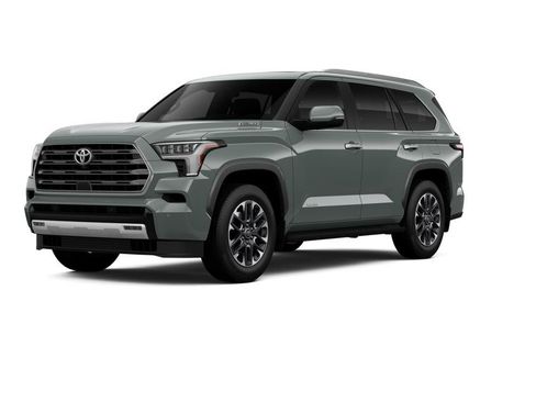 New 2026 Toyota Sequoia Limited image 23