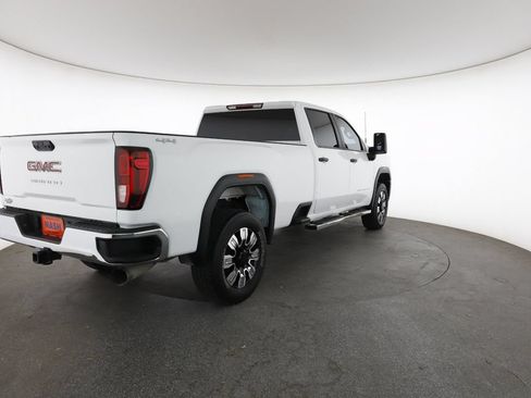 Used 2024 GMC Sierra 2500 Pro w/ Convenience Package AWD/4WD image 12
