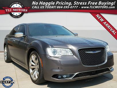 Used 2019 Chrysler 300 Limited w/ Safetytec Plus Group