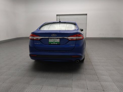 Used 2018 Ford Fusion S image 7