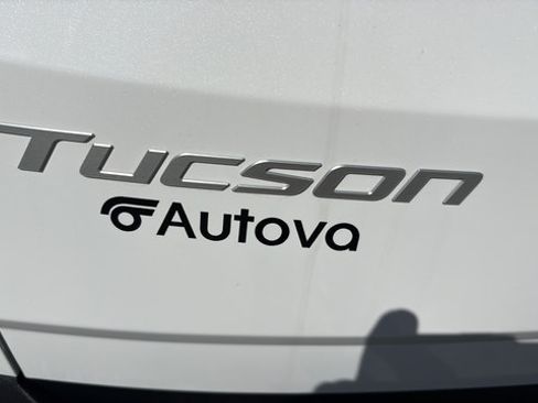 Used 2026 Hyundai Tucson SEL AWD/4WD image 12