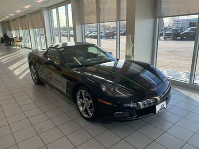 Used 2008 Chevrolet Corvette Convertible w/ Preferred Equipment Group