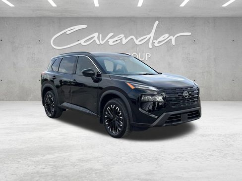 New 2026 Nissan Rogue Dark Armor FWD image 2