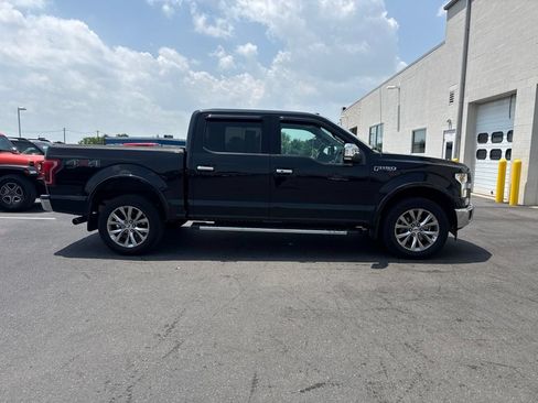 Used 2017 Ford F150 Lariat AWD/4WD image 4