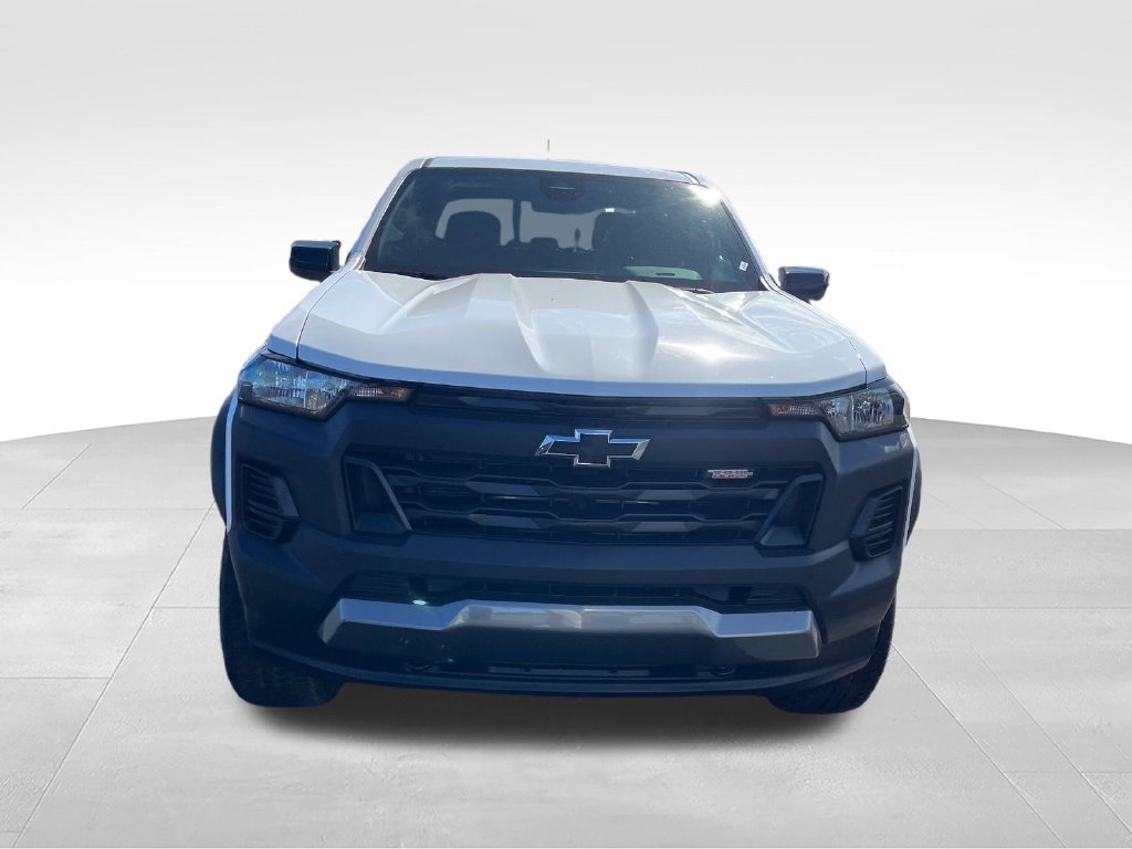 New 2026 Chevrolet Colorado Trail Boss AWD/4WD image 8
