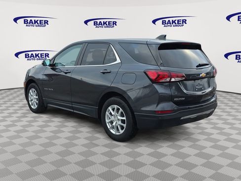 Used 2022 Chevrolet Equinox LT image 7
