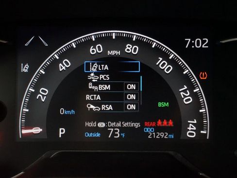 Certified 2024 Toyota RAV4 XLE FWD image 16