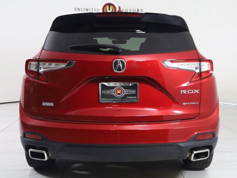 Used 2023 Acura RDX AWD w/ Advance Package image 56