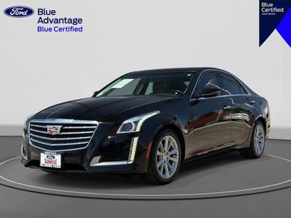 Used 2019 Cadillac CTS Sedan