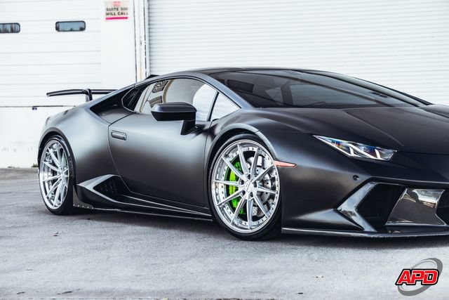 Used 2019 Lamborghini Huracan LP 580-2 RWD image 56
