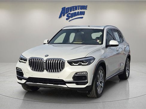 Used 2020 BMW X5 xDrive40i w/ Premium Package image 2