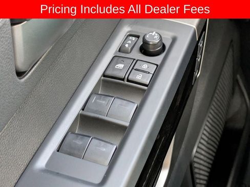 New 2026 Toyota Sequoia Limited AWD/4WD image 27