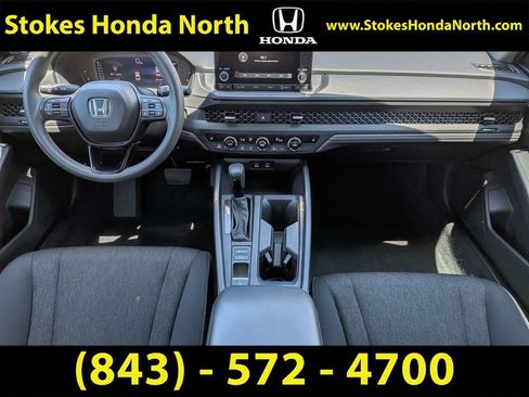 Certified 2024 Honda Accord EX image 16