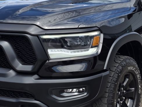 Used 2023 RAM 1500 Rebel w/ Rebel Level 1 Equipment Group AWD/4WD image 8