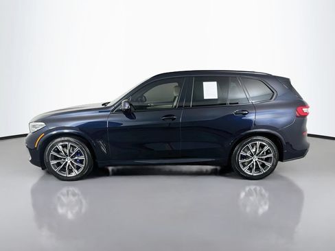 Used 2021 BMW X5 xDrive40i w/ M Sport Package AWD/4WD image 4