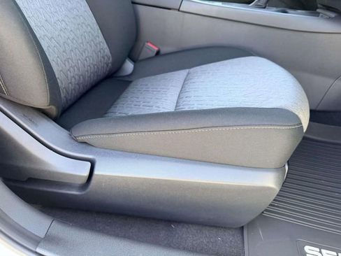 New 2026 Nissan Sentra SV w/ Floor Mat Package FWD image 9