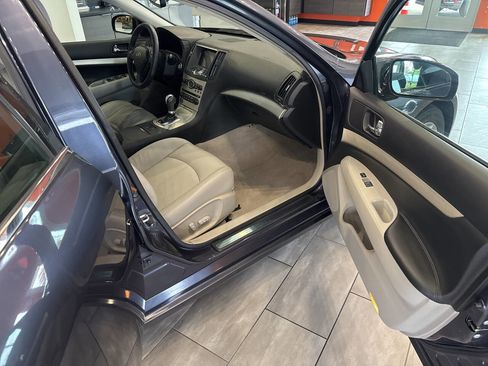 Used 2007 INFINITI G35 Journey w/ Premium Pkg image 17