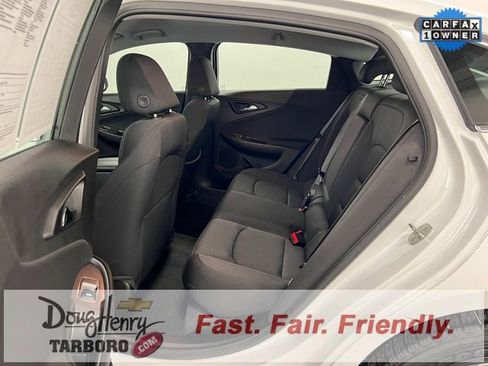 Certified 2024 Chevrolet Malibu LT image 34