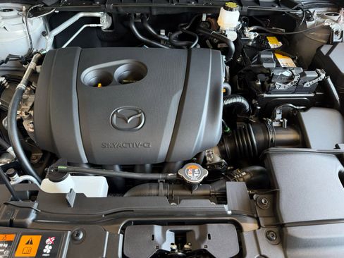New 2026 MAZDA CX-5 Select AWD/4WD image 26