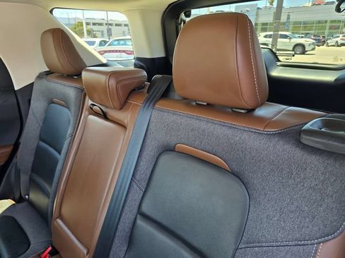 Used 2023 Ford Bronco Sport Outer Banks AWD/4WD image 10