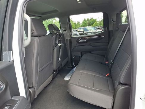 New 2026 Chevrolet Silverado 1500 LT w/ Safety Package AWD/4WD image 5