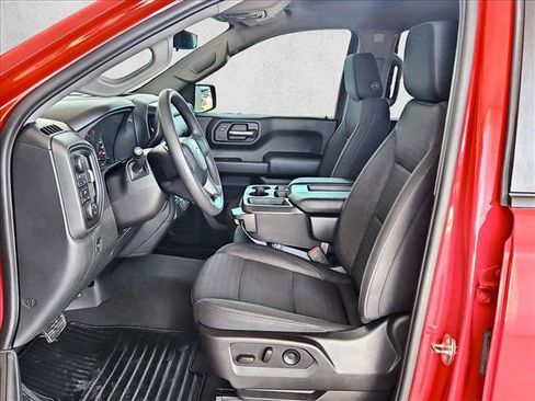 Certified 2024 Chevrolet Silverado 1500 Custom AWD/4WD image 21