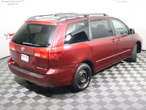 Used 2004 Toyota Sienna LE FWD image 5