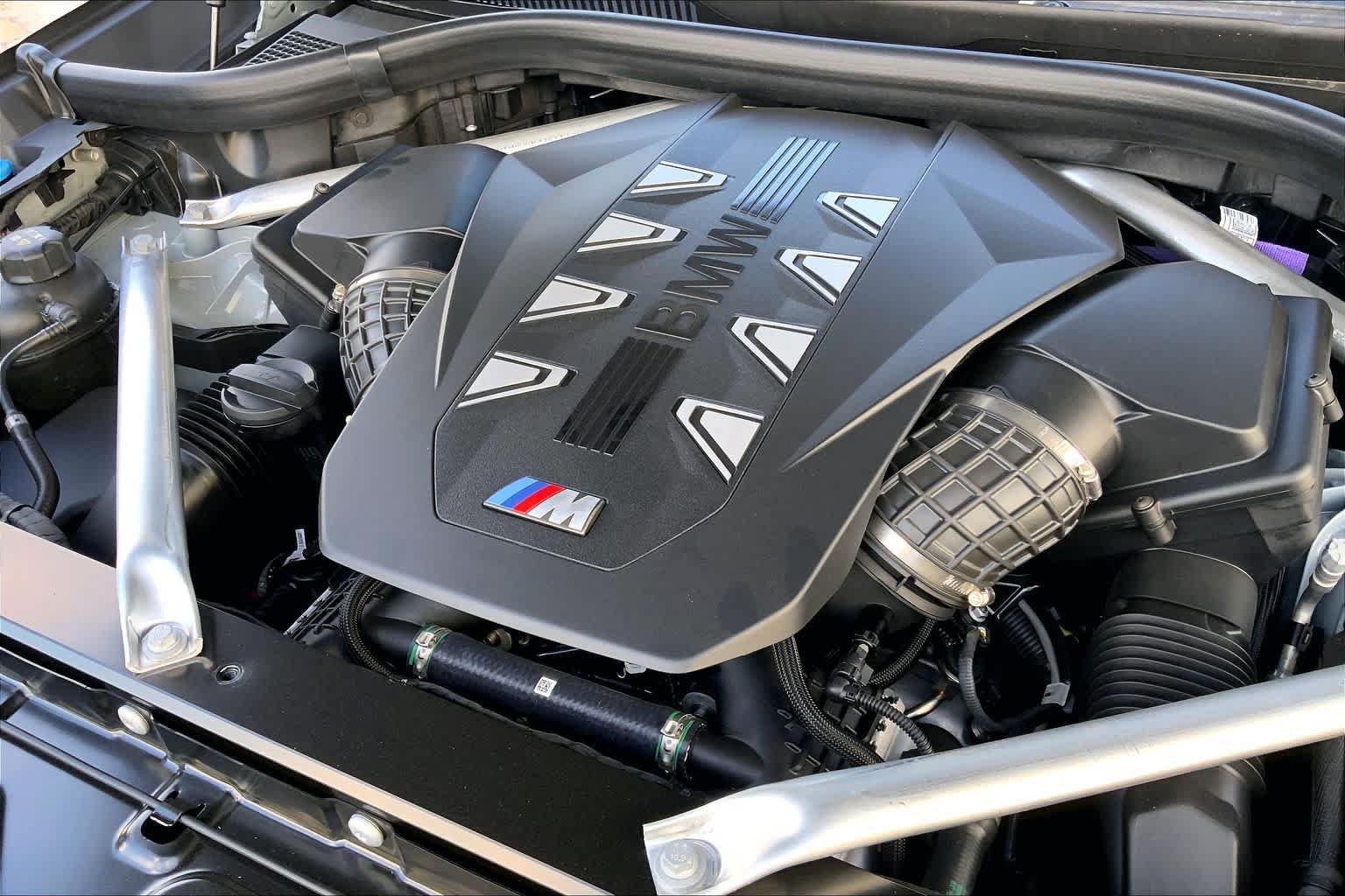 Used 2026 BMW X5 M60i AWD/4WD image 17