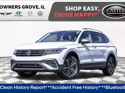 Certified 2024 Volkswagen Tiguan Wolfsburg Edition