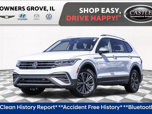 Certified 2024 Volkswagen Tiguan Wolfsburg Edition AWD/4WD image 1
