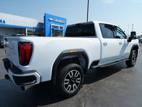 Certified 2022 GMC Sierra 2500 AT4 w/ AT4 Premium Plus Package AWD/4WD image 5